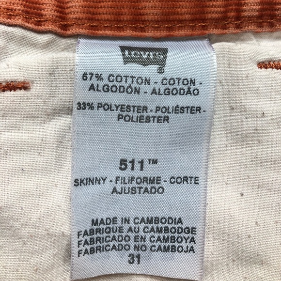 LEVI’S MENS SHORTS - Picture 6 of 6